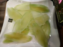 青笋-普宁潮汕牛肉火锅(新香洲店)