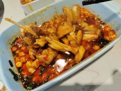 -蛙两只美蛙鱼头火锅(恒茂店)