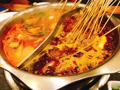 -川成串·自助串串香火锅(朝阳店)