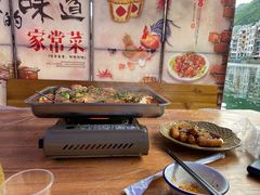 -古城苗家土菜馆(河景餐厅店)