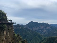 -十渡东湖港风景区