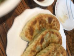 韭菜盒子-路家小馆(富力又一城店)