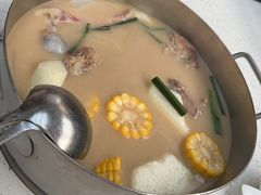 -肥仔文澳门猪骨煲(南京西路店)