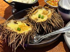 -蚝堡海鲜·威海菜·海肠捞饭·烧烤·亚洲吃蚝公司(幸福门店)