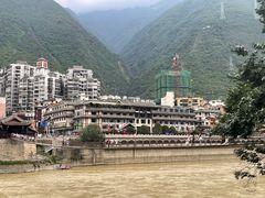 -泸定桥景区