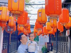 -张家港凤凰山景区恬庄古街