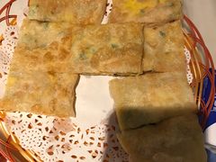 鸡蛋甩饼-周渝食惦·酸菜鱼精致川菜(横岗店)