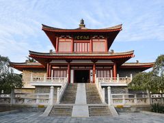 -法门文化景区