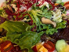 日式素食田园鲜蔬沙拉-TIMEZONE8东八时区餐厅&酒吧(798店)