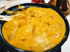 咖喱鸡煲-金越轩(江南坊店)
