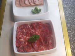 -潮汕酱记鲜牛肉火锅(欧尚店)