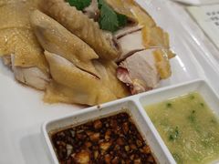 正宗白切鸡-巫记鸡饭店