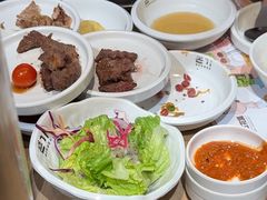 -本家韩国烤肉(青岛万象城店)