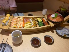 -万岁寿司(蓬江万达店)