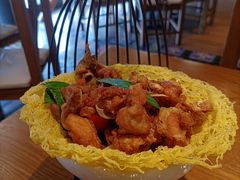 -云海肴·汽锅鸡·云南菜(天山百盛优客店)