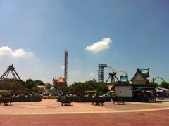 极地飞车-厦门方特梦幻王国