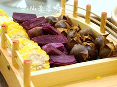 养生三色-彩虹坊火锅(宁穿路店)