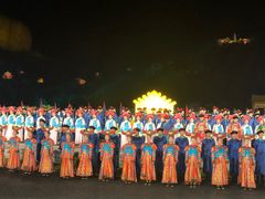 -鼎盛王朝康熙大典实景演出