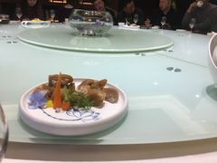 -骏莱海鲜鱼港(五角场店)