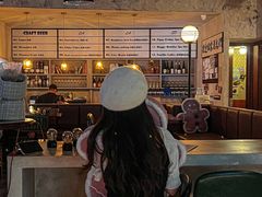 -mordew加州日记西餐&小酒馆(新天地店)