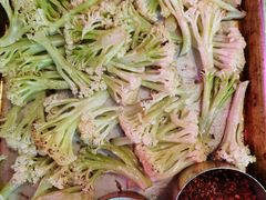 有机花菜-素描餐厅(灵隐天竺店)