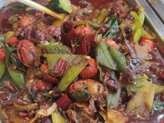 -秦君宝手擀菠菜面(金花路店)