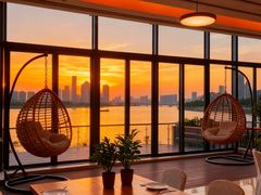 -富力威斯汀酒店-中国元素中餐厅(武昌临江店)