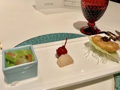 玫瑰山药-三号黄浦会Canton Table