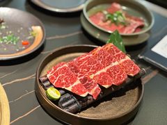 -厚贞日式烤肉(浦东汇智店)