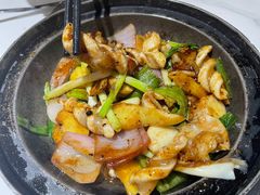 鱼肠煲-红日饭店(裕隆三路店)