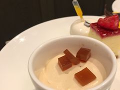 大吉岭红茶冻-深圳四季酒店·馥自助餐厅