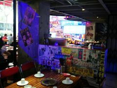 大堂-捞围鲜·港式打边炉(海阳路店)