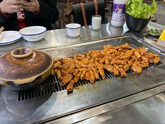 -西昌老号李小肠特色烧烤园(双流店)