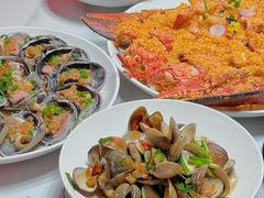 -醉壹号海鲜大排档(厦门美食地标店)