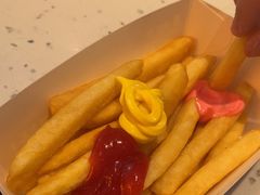 -BOLE BURGER波乐堡(高新店)