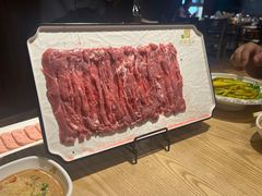 -百草滩羊清水涮羊肉(长城路店)