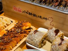 -福苗小骆驼烧烤(莲湖路店)