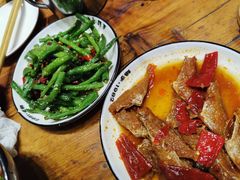 -杨记清芳牛肉拉面(京广路店)
