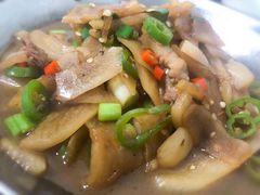 -小乡小镇·传承桐庐土菜·老板亲自烧的菜