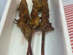 羊肉串-拙大师·龙虾四季排档·夜宵至凌晨4点(九环路店)