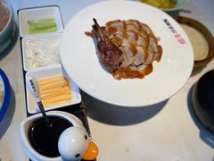 -煜丰汴京烤鸭(福彩路店)