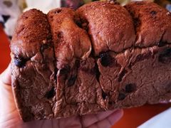 浓浓浓巧克力吐司-富贵面包公司(运河店)