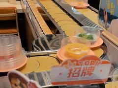 -争鲜回转寿司(东方银座店)