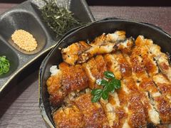 -玄白·炭烤活鳗(上海首店)