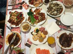 -芭菲盛宴·环球美食(袁家岗店)