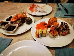 -威海蓝海御华大饭店·蓝钻美食自助百汇