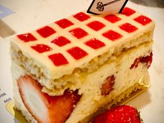 草莓蛋糕-花马天堂云南餐厅 Lost Heaven(外滩店)