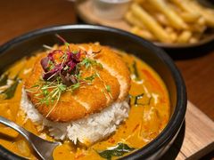 -本处·素食·融合料理(南油店)