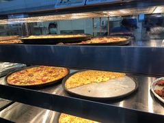 披萨-山姆美式餐吧(鼓楼店)