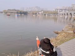 -西安曲江寒窑遗址公园